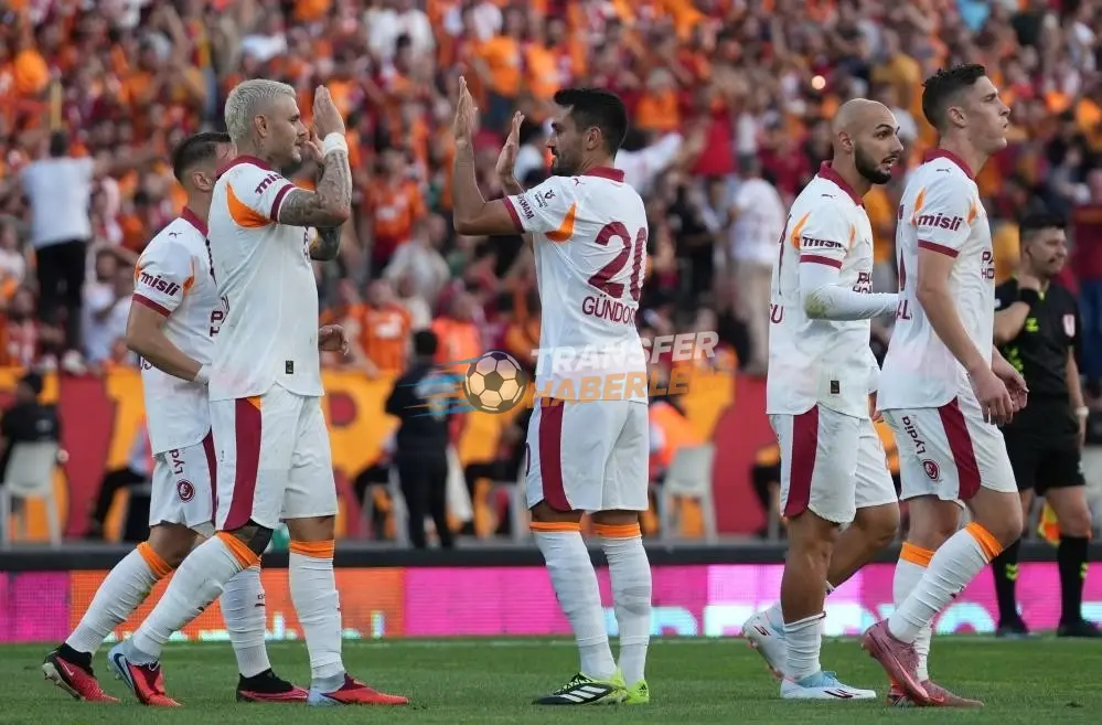 Frankfurt Deplasmanı Öncesi Galatasaray: Şampiyonlar Ligi Macerası Başlıyor!