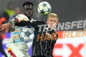 Galatasaray, Frankfurt Maçında Neleri Yanlış Yaptı? Şampiyonlar Ligi Başlangıcına Derinlemesine Bakış