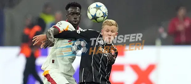 Galatasaray, Frankfurt Maçında Neleri Yanlış Yaptı? Şampiyonlar Ligi Başlangıcına Derinlemesine Bakış