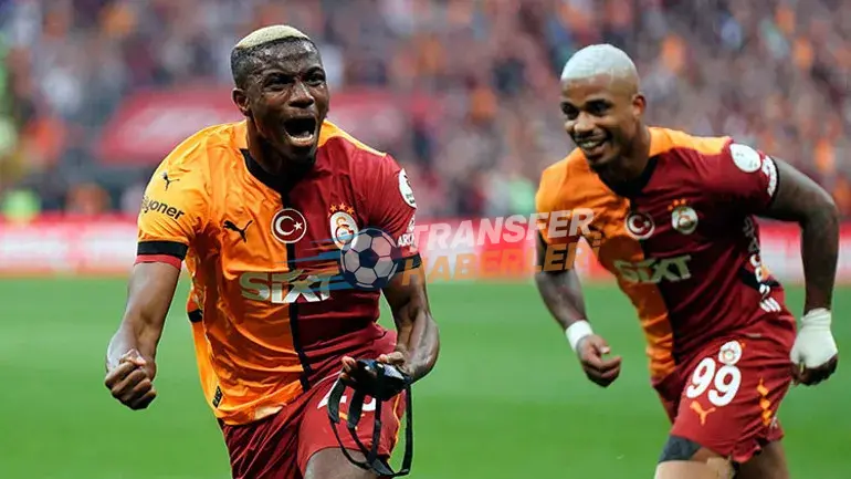 Galatasaray’da Frankfurt Maçı Öncesi Son Durum: Osimhen, Takım Ruhu ve Avrupa İddiası