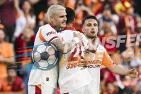 Galatasaray’da Gündem: Icardi’nin Formsuzluğu, Barış Alper ve Yunus Akgün’ün Yükselişi