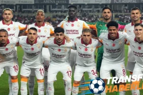 Galatasaray’ın Sahneye Çıkan Yıldızları: Liderlikten Dönüşe