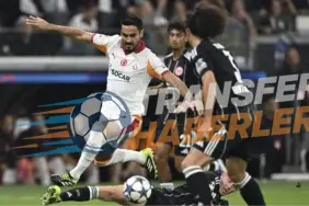 Galatasaray’ın Frankfurt Dramı: Şampiyonlar Ligi’ne Mental Çöküşle Başlangıç
