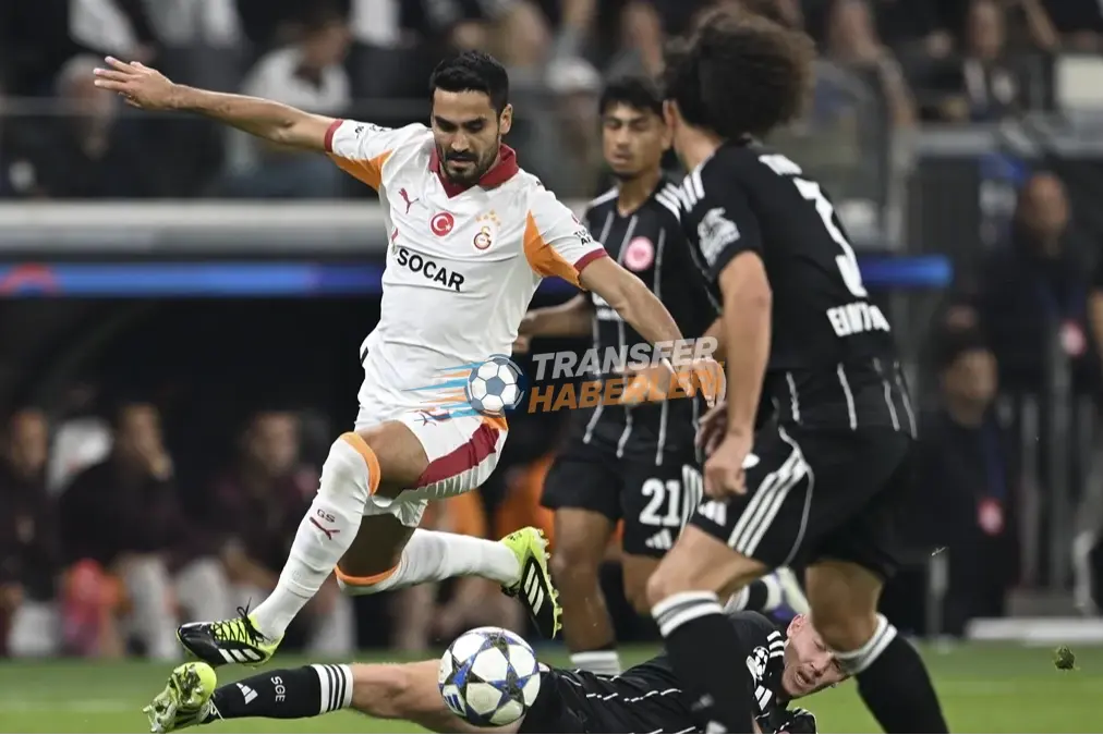 Galatasaray’ın Frankfurt Dramı: Şampiyonlar Ligi’ne Mental Çöküşle Başlangıç