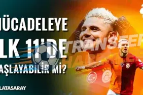 Galatasaray’ın Frankfurt Sınavı: Osimhen, Icardi ve Muhtemel 11’le Almanya Yolculuğu