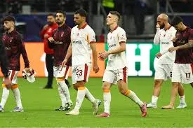 Galatasaray’ın Şampiyonlar Ligi Kabusu: Frankfurt Maçı Sonrası Derin Analiz
