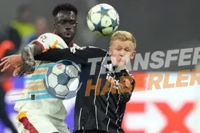 Galatasaray’ın Şampiyonlar Ligi Kabusu: Frankfurt Mağlubiyeti ve Sonrası