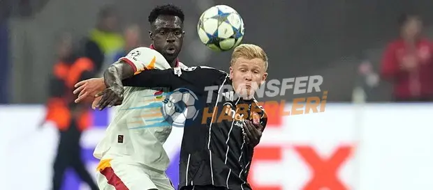 Galatasaray’ın Şampiyonlar Ligi Kabusu: Frankfurt Mağlubiyeti ve Sonrası