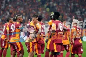 Galatasaray, Şampiyonlar Ligi Arenasında Frankfurt Karşısında!