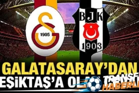 Gazetelerde Bugün: Galatasaray ve Beşiktaş’tan Son Haberler