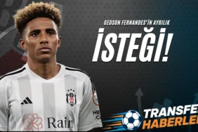 Gedson Fernandes’in Ayrılığı ve Sergen Yalçın Faktörü: Beşiktaş’ın Dönüm Noktası
