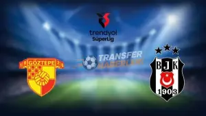 Göztepe-Beşiktaş Maçı Öncesi Son Durum: İzmir’den Şampiyonluk Hatıraları ve Zorlu Bir Fikstür!