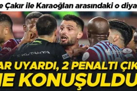 Hakem Kararları ve Türk Futbolundaki Çift Yapılaşma: “Trabzonspor’dan Aldık, Fenerbahçe’ye Verdik!”