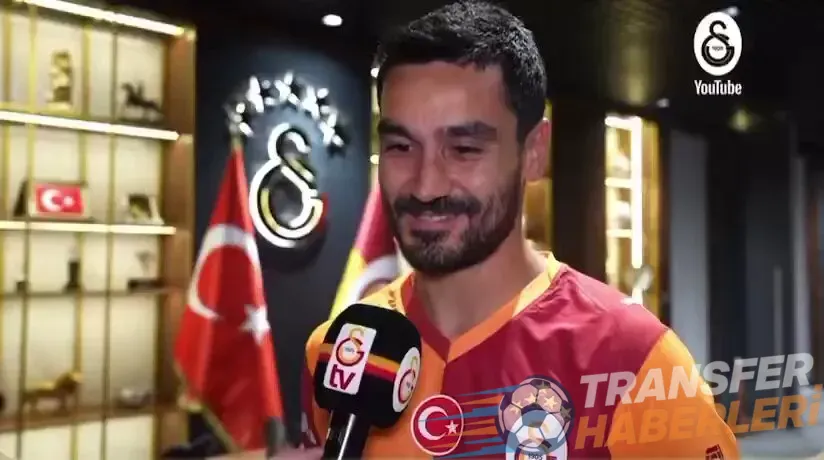 İlkay Gündoğan: Çocukluk Hayalinden Şampiyonlar Ligi Zirvesine ve Galatasaray’a Dönüş