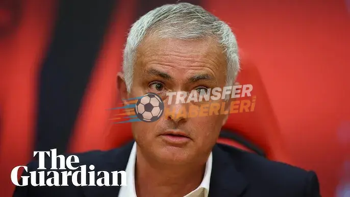 Jose Mourinho’dan Olay Yaratacak Fenerbahçe Yorumları: Hainlik mi, Büyük Bir Senaryo mu?