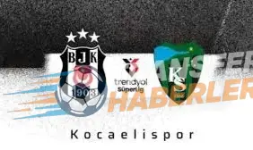 Kocaelispor’dan Beşiktaş Maçı Öncesi Kritik Mesajlar: Selçuk İnan ve Serdar Dursun Konuştu