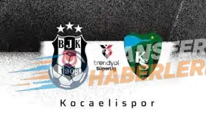 Kocaelispor’dan Beşiktaş Maçı Öncesi Kritik Mesajlar: Selçuk İnan ve Serdar Dursun Konuştu