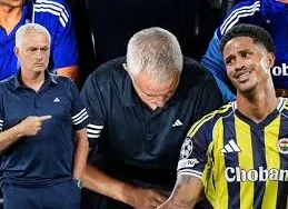 Mourinho’nun Benfica Hamlesi: Fenerbahçe’ye İhanet mi?