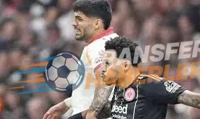 Şampiyonlar Ligi Kâbusu: Galatasaray Frankfurt Deplasmanında Neden Dağıldı?