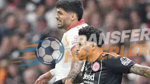 Şampiyonlar Ligi Kâbusu: Galatasaray Frankfurt Deplasmanında Neden Dağıldı?
