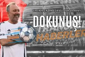 Sergen Yalçın Dokunuşuyla Beşiktaş: İleri Uçta Yeni Bir Dönem