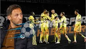 Tedesco ve Fenerbahçe: Beklentiler, Eleştiriler ve “Samandra Bakterisi”