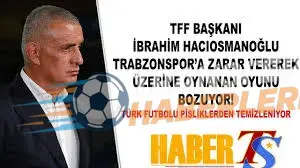 TFF Başkanı İbrahim Hacıosmanoğlu: “Bu Bir Hata Değil, Bedeli Ağır Olacak!”