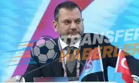 Trabzonspor Başkanı Ertuğrul Doğan: “Bu Hakemin Türk Futboluyla İşi Kalmamıştır!”
