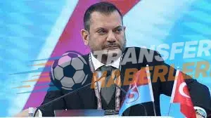 Trabzonspor Başkanı Ertuğrul Doğan: “Bu Hakemin Türk Futboluyla İşi Kalmamıştır!”