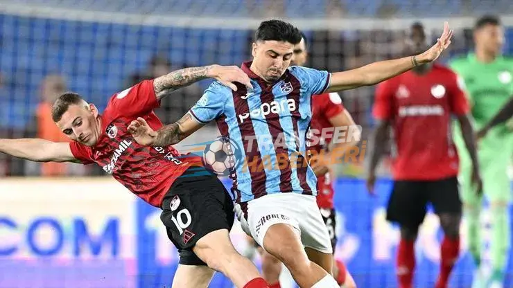 Trabzonspor Gaziantep FK Karşılaşması Sonrası: Puanlar Paylaşıldı, Tepkiler Büyüdü!