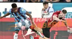 Trabzonspor – Gaziantep FK Maç Sonu Değerlendirmesi: Üretkenlik Sorunu ve Hakem Tartışmaları