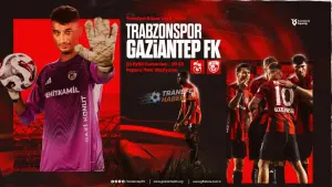 Trabzonspor – Gaziantep FK Maç Sonu: Fatih Tekke’den Çarpıcı Değerlendirmeler