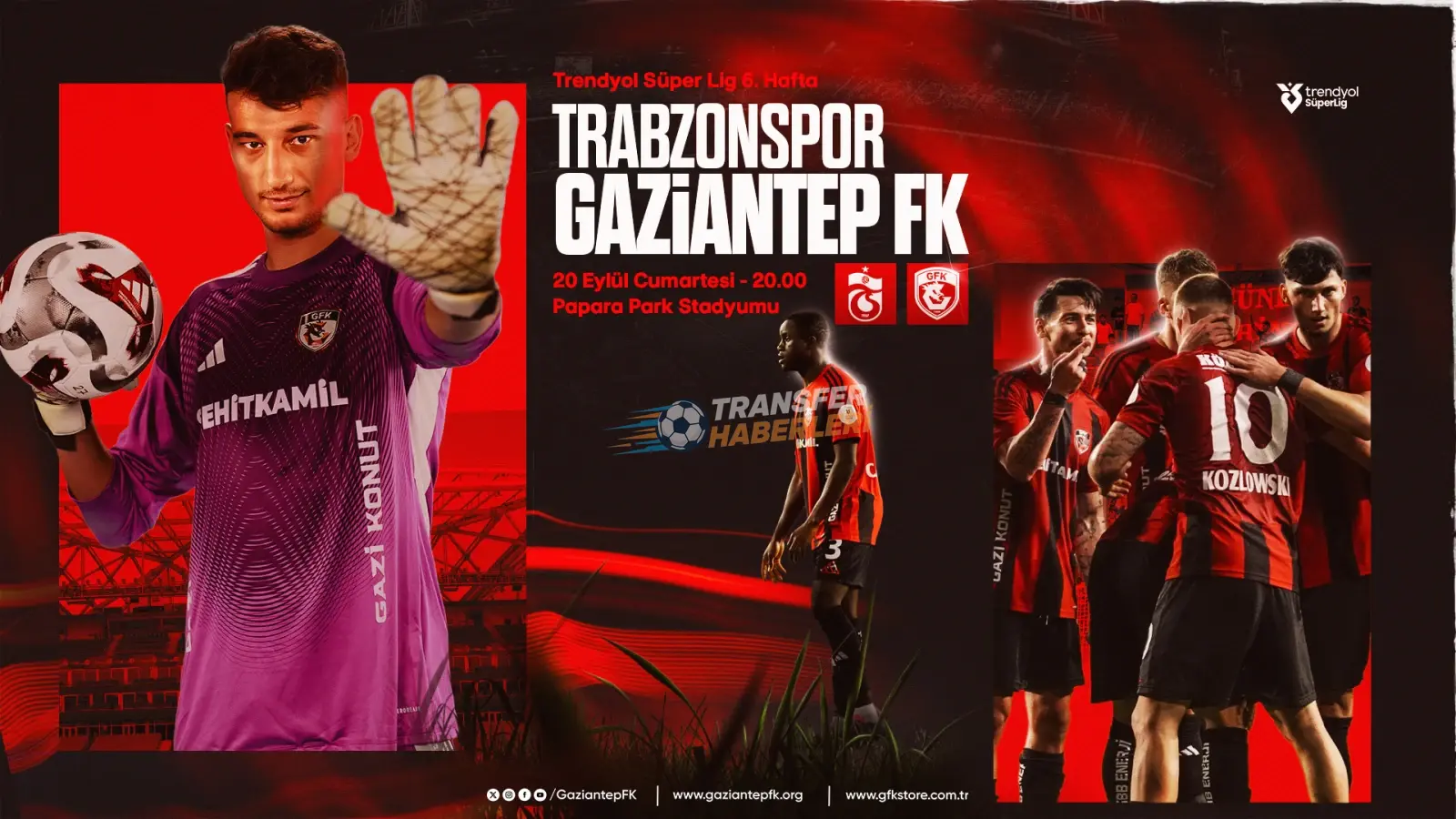 Trabzonspor – Gaziantep FK Maç Sonu: Fatih Tekke’den Çarpıcı Değerlendirmeler