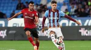 Trabzonspor-Gaziantep FK Maçı: “Beyhude Çaba” ve Hakemlerin Gölgesindeki Tartışmalar