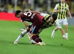 Trabzonspor Maçı Hakem Skandalı: Nizami Gol İptali ve Kırmızı Kart Dengesi