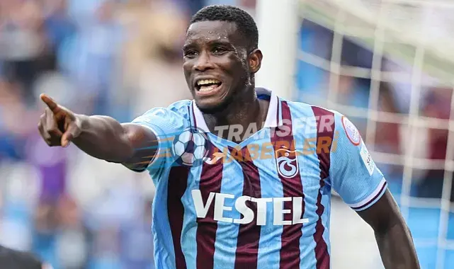 Trabzonspor’un Derbi Karnesi ve Onuachu’nun Etkileyici Performansı