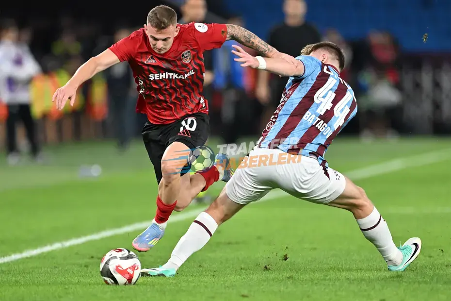 Trabzonspor’un Gol Üretimindeki Sıkıntıları ve Çözüm Arayışları