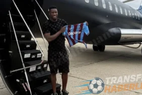 Trabzonspor’un Yeni Eldiveni Andre Onana Trabzon’da: İlk Açıklamalar ve Fenerbahçe Derbisi Heyecanı