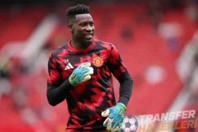 Trabzonspor’un Yeni Kalesi Onana: Haydar Yılmaz Değerlendirdi