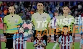Türk Futbolunda Hakem Tartışmaları: Trabzonspor-Gaziantep FK Maçındaki Kritik Anlar