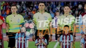Türk Futbolunda Hakem Tartışmaları: Trabzonspor-Gaziantep FK Maçındaki Kritik Anlar