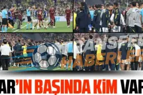 Türk Futbolunda Hakem Tartışmaları: VAR, Kulüpler ve Fenerbahçe Seçimi