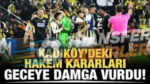 Türk Hakemliğinde Cesaret ve Adalet: Tartışmalı Kararların Gölgesinde