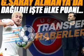 Türk Spor Basını Gündemi: Galatasaray’ın Avrupa Hüsranı ve Fenerbahçe’nin Hakem Çıkışı