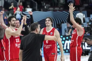 A Milli Basketbol Takımı’ndan Süper Lig Derbilerine: Haftanın Spor Panoraması