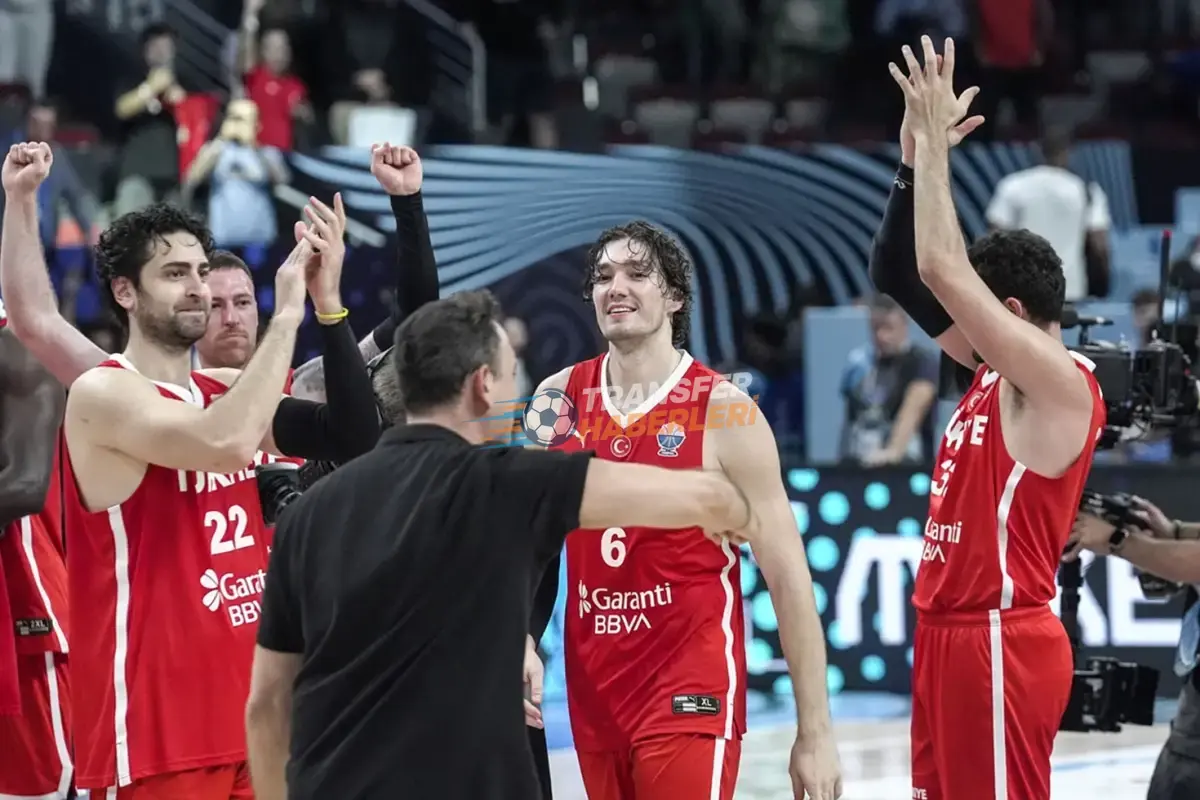 A Milli Basketbol Takımı’ndan Süper Lig Derbilerine: Haftanın Spor Panoraması