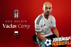 Vaclav Cerny’den Beşiktaş Galibiyeti Sonrası İlk Yorumlar: “Taraftarımız Harika!”