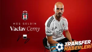 Vaclav Cerny’den Beşiktaş Galibiyeti Sonrası İlk Yorumlar: “Taraftarımız Harika!”
