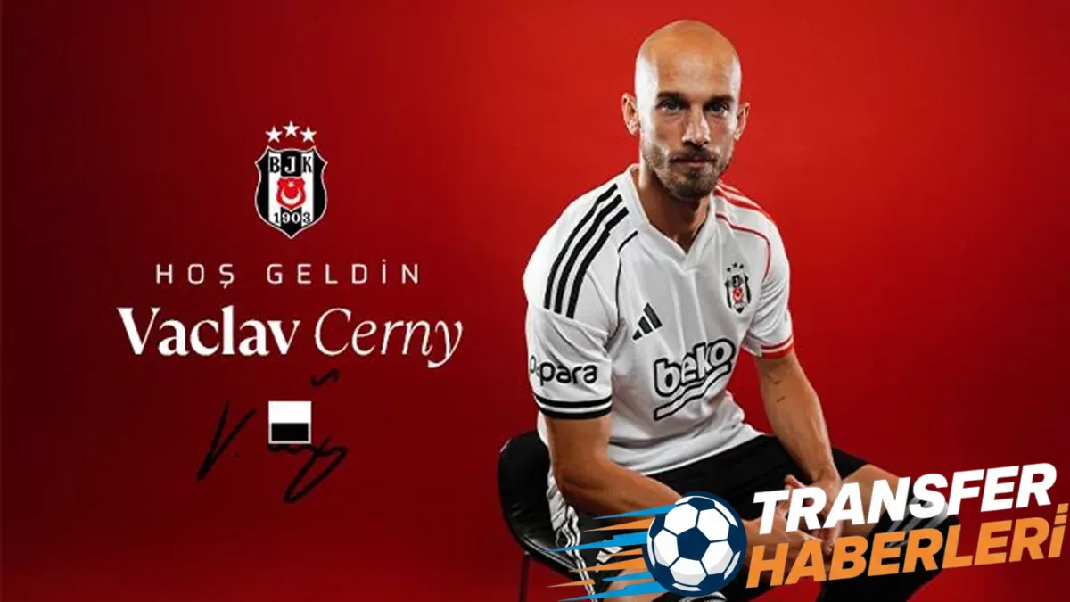Vaclav Cerny’den Beşiktaş Galibiyeti Sonrası İlk Yorumlar: “Taraftarımız Harika!”
