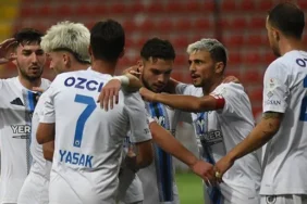 Ziraat Türkiye Kupası: Hatayspor Evinde Erciyes 38’e Elendi